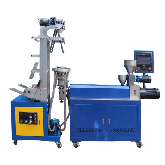 Automatic Lab Small Plastic Film Blowing Machine