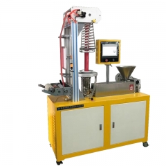 Small Plastic PP PE Mini Blowing Film Machine