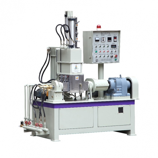 Laboratory Plastic Kneader Mixer Machine Rubber Processing Kneader