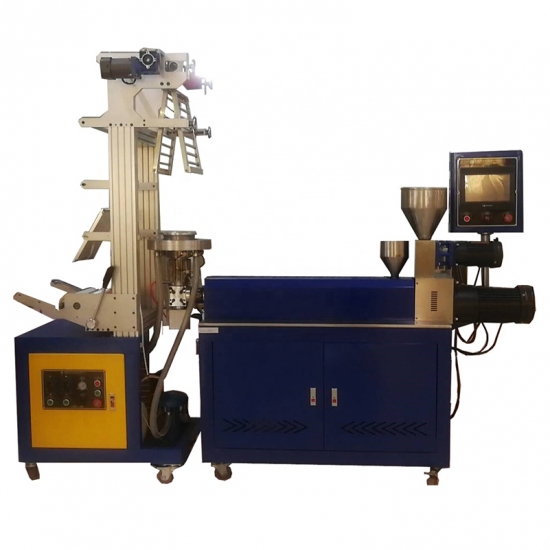 For Making Vest Bag Film Blowing Machine