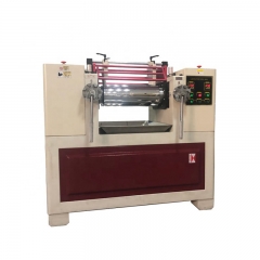 Laboratory Two Roll Mill Rubber Machine