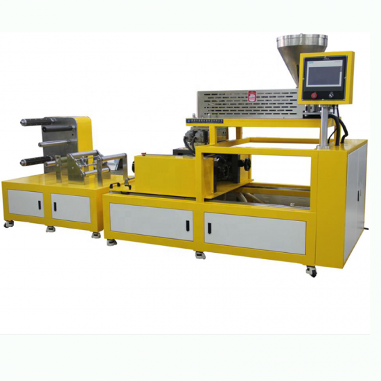 Lab Cast Stretch Film Manufacturing Machine