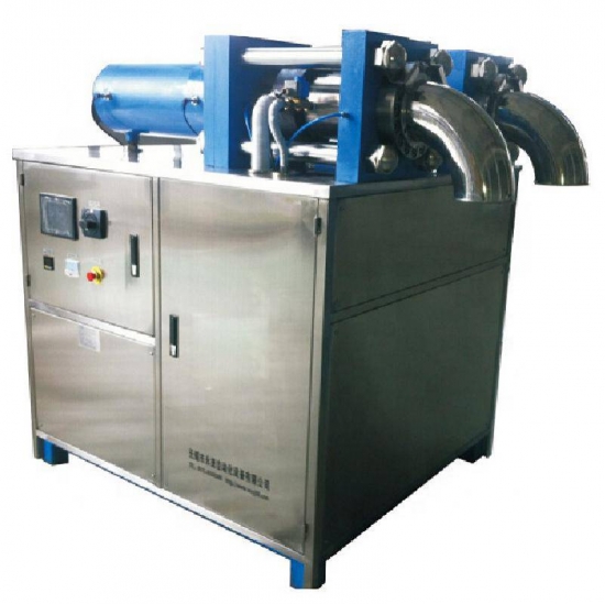 Small Scale Dry Ice Production Making Machine
