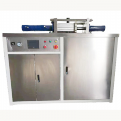 Co2 Making Dry Ice Blocks Machine Freezing Cooling Making