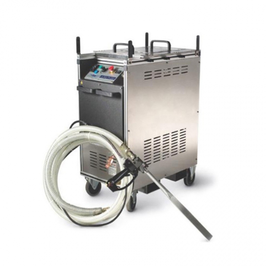 Dry Ice Blasting Cleaning Machine 110V Dry Ice Cleaning Equipment For Car  Ships