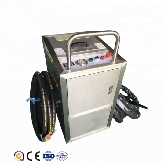 Equipment for Cleaning Dry Ice Blaster Cleaning Machine