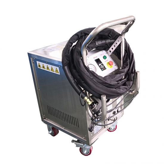 Best Convenient Dry Ice Blasting Machine for Sale - China Oil Cleaning,  Washing Machine