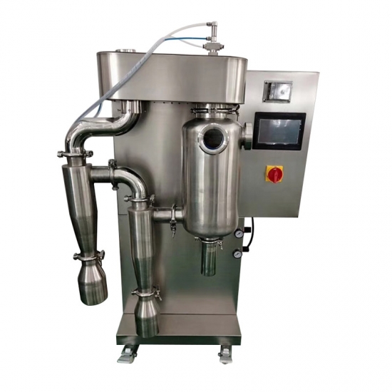 Coffee Tea Flavored Meat Fat-rich Milk Powder Spray Dryer