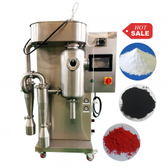 Lab Coffee Tea Plant Milk Powder Spray Dryer