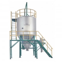 High Efficient Vacuum Experimental Centrifugal Spray Dryer