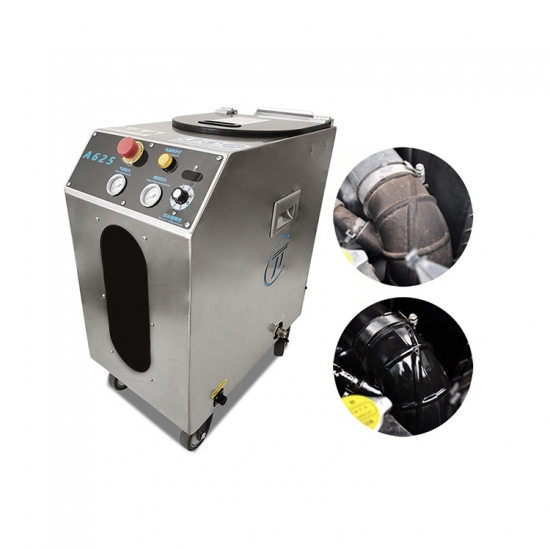 High Quality Sand Blasting Machine Dry Ice Cleaning Machine for Industrial Cleaning