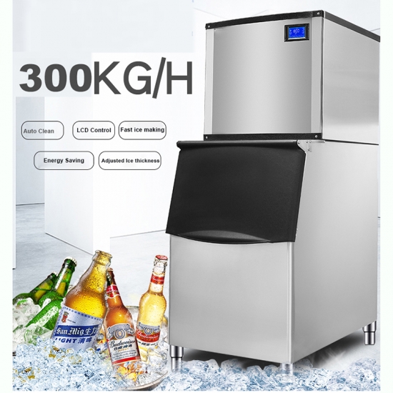 Ice Maker Machine Ice Cube Machine With Factory Price