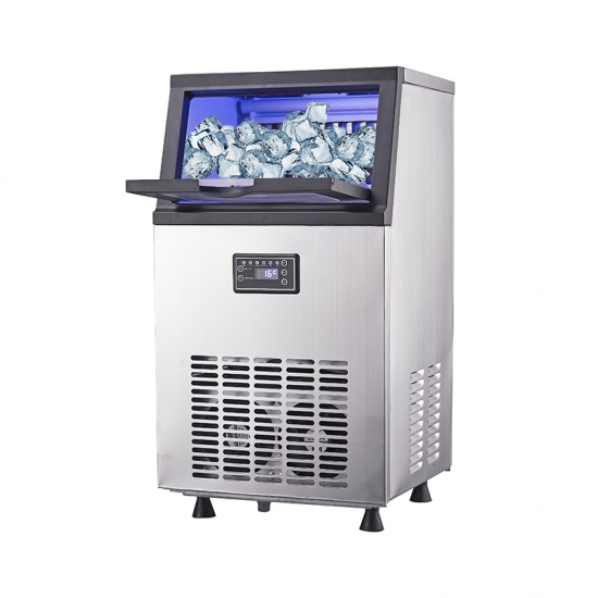 Factory Custom Nugget Ice Maker for Hotel Ballroom KTV Restaurant