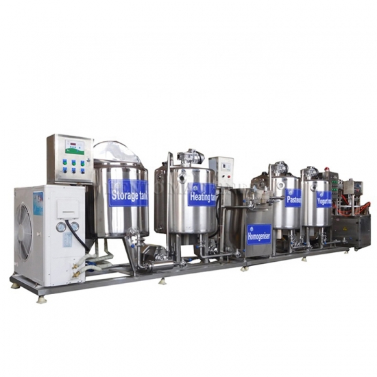 Dairy Product Process Line
