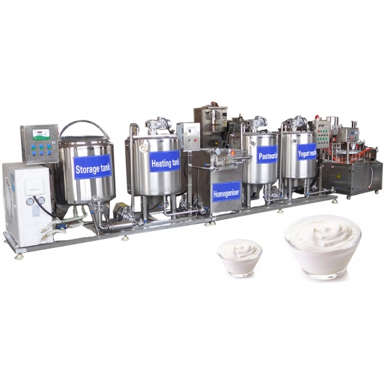 Yogurt Processing Machine