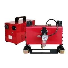 Portable Metal Engine Dot Peen Pneumatic Marking Machine