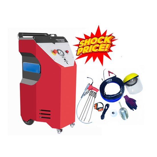 Portable Micro Dry Ice Blasting Cleaning Machine