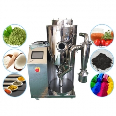 3L Lab Stainless Steel Milk Powder Spray Dryer