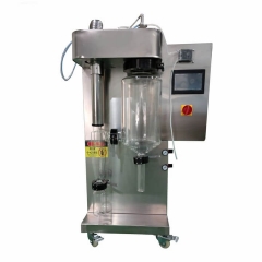 2L/H Lab Instant  Coffee Powder Spray Dryer