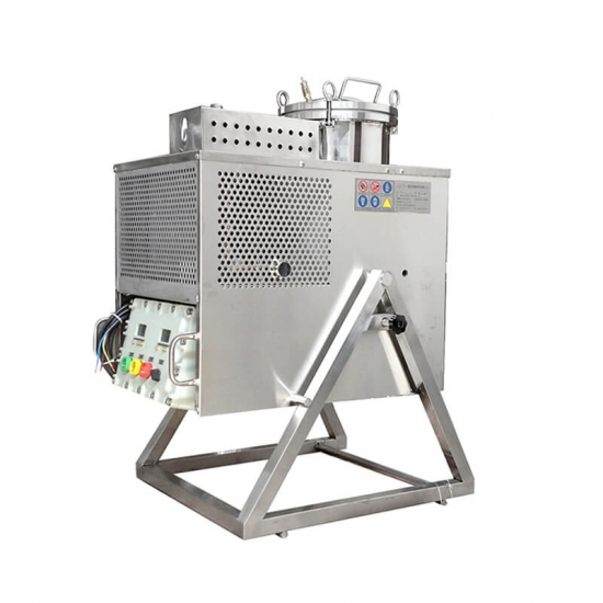 Explosion Proof Solvent Recovery Machine Thinner Recovery Machine