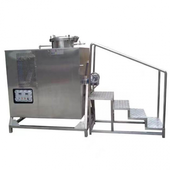Color Printing Solvent Recovery Machine