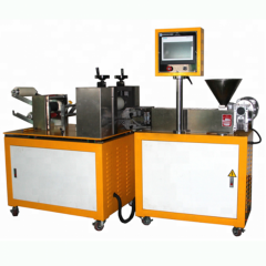 Laboratory Small TPU/PET/PE Plastic Cast Film Machine