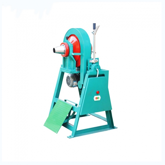 Micro crusher grinder for lab scale