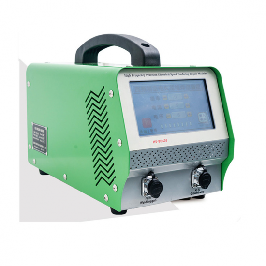 Capacitance Arc Aluminium Laser Welding Machine