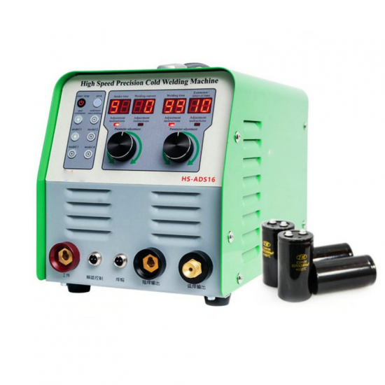 Welder Pulse Spot Cold Welding Machine