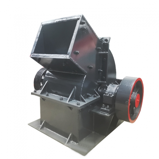 Small Diesel Type Hammer Crusher