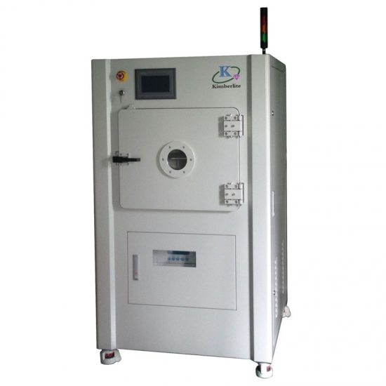 Bright Solder Joint Plasma Cleaning Machine