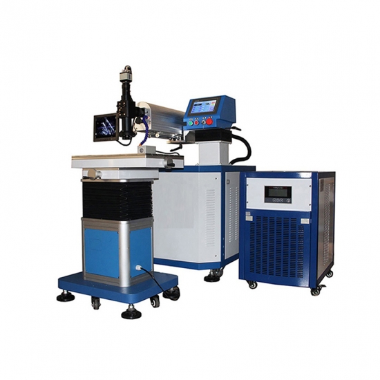 Foster Laser Weld Small Automatic Welding Machine