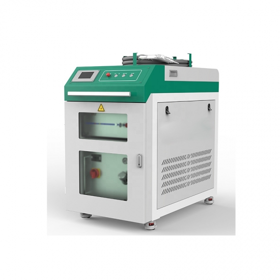 Hand Clamp Pressure Welder Laser Welding Machine