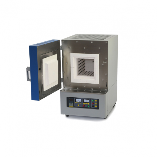 Muffle Furnace For High Temperature
