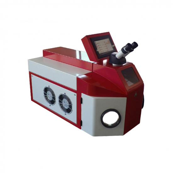 Iron Copper Aluminum Laser Welding Machine 