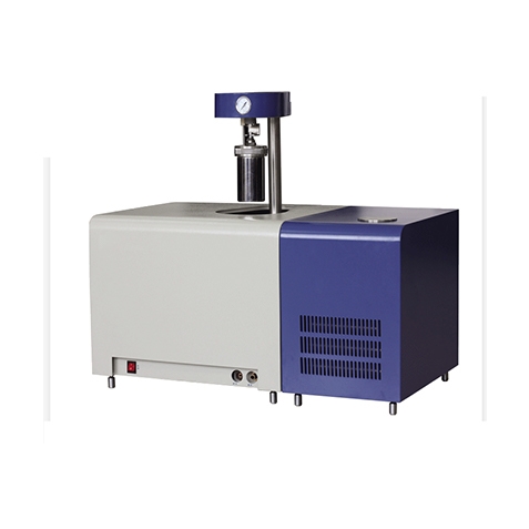 Automatic Metal Bomb Calorimeter