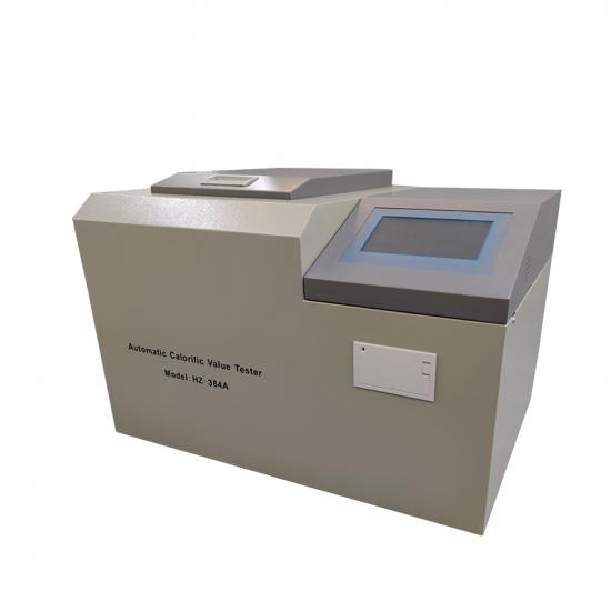 Calorimeter Digital Touch Screen Differential