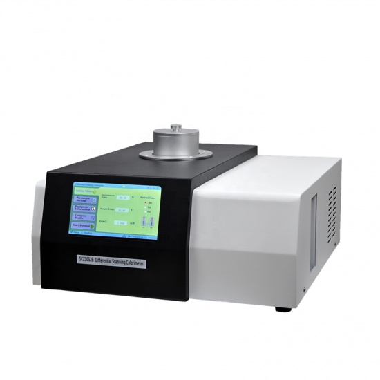 Melting Point Anthalpy Plastic Calorimeter