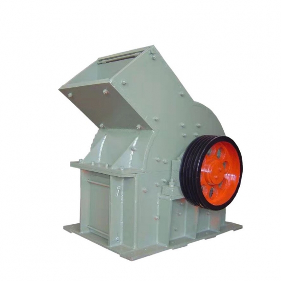 Hammer Crusher Laboratory Sample Crushing