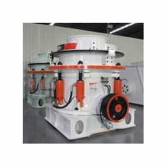 Fine Hydraulic Cone Sample Crusher