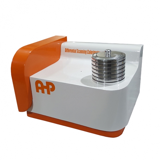 Melting Point Anthalpy Plastic Raw Calorimeter