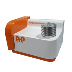 Melting Point Anthalpy Plastic Raw Calorimeter