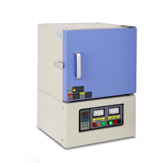 High Temperature Electric Melting Muffle Furnace