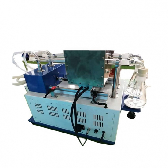 High-Precision Carbon Sulphur Tester