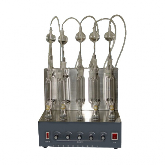 Sulfur Dioxide Gas Detector For Chemical Plant