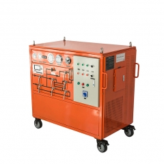 Fully Automatic Sulfur Tester Sulfur