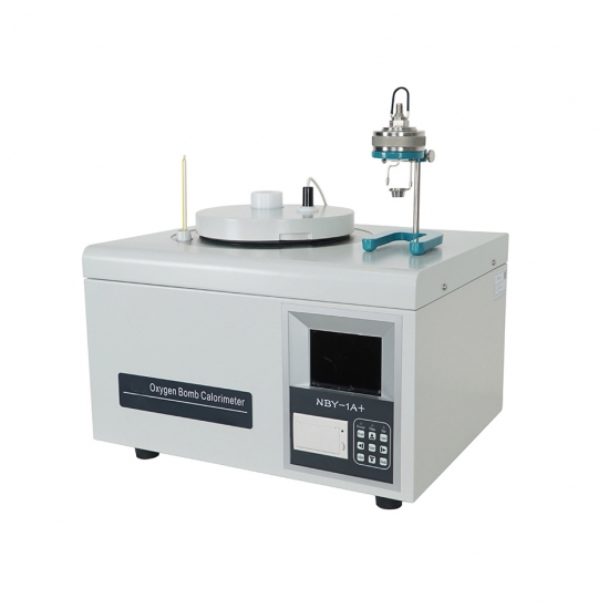 Mechanical Flow Laboratory Automatic Calorimeter