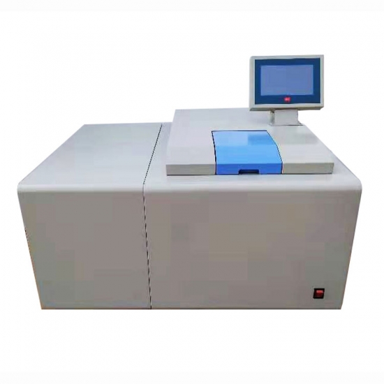 Lab Coal Calorific Value Testing Equipment Automatic Oxygen Bomb Calorimeter