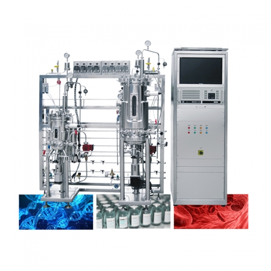 Benchtop bioreactor 100l 300l 500l 1000l 2000l 20000 100000 l 100 ton