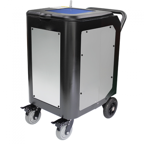 Professional Dry Ice Cleaner